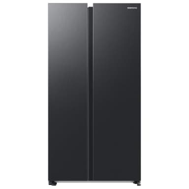Samsung 652 Litre Side-by-Side American Fridge Freezer with SpaceMax - Black
