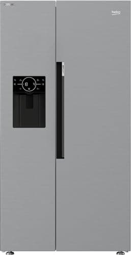 Beko ASP352VPX 571L American Style Fridge Freezer