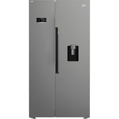 Beko ASD2542VX 576L American Style Fridge Freezer
