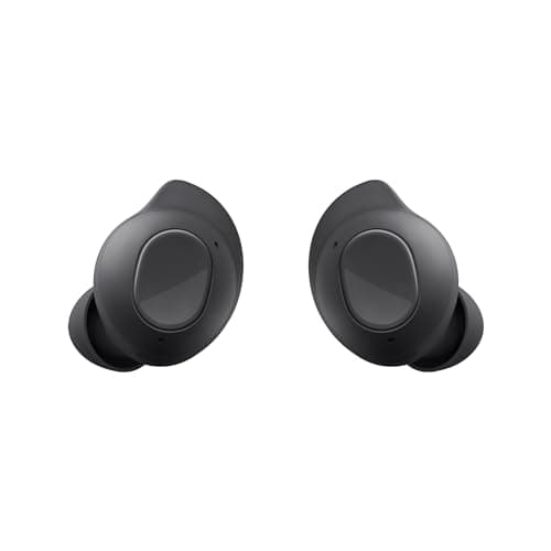 Samsung Galaxy Buds FE Wireless Earbuds, Active Noise Cancelling, Comfort Fit, Graphite, 2 Year Manufacturer Extended Warranty (UK Version)