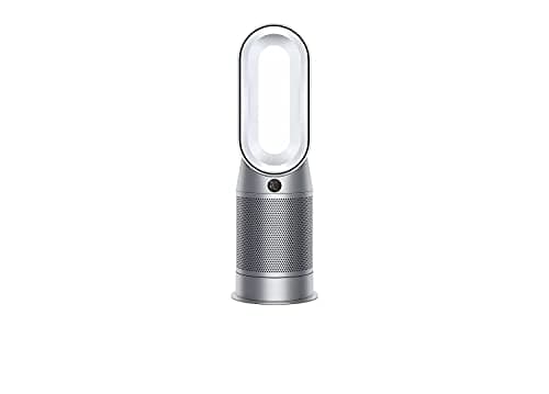 Generic Dyson Purifier Hot and Cool Purifier Fan Heater **Exclusively on Sunday Electronics**, Silver