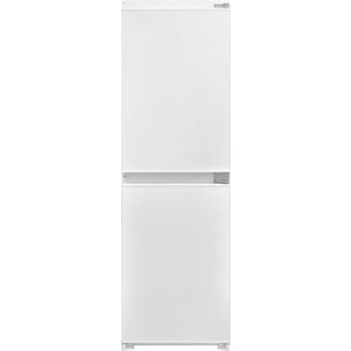 Indesit Low Frost Integrated Fridge Freezer - White - 14 Shopping Bags - E Rated - E IB 150502 D UK