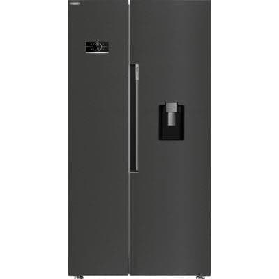 Beko ASD2442VPZ 576L American Style Fridge Freezer