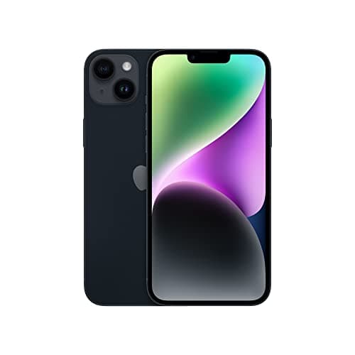 Apple iPhone 14 Plus, 256GB, Midnight - (Renewed)