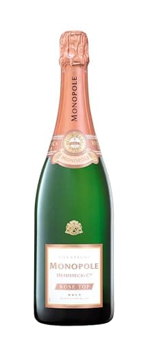 Heidsieck Monopole Rose Top Champagne 750 ml