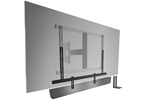 Vogel's SOUND 3550 Soundbar mount universal | Also compatible for Bose SoundTouch 300/700, Sonos Arc/Ultra/Beam/Playbar, Samsung, Sony, LG and JBL | Max. weight 14lbs
