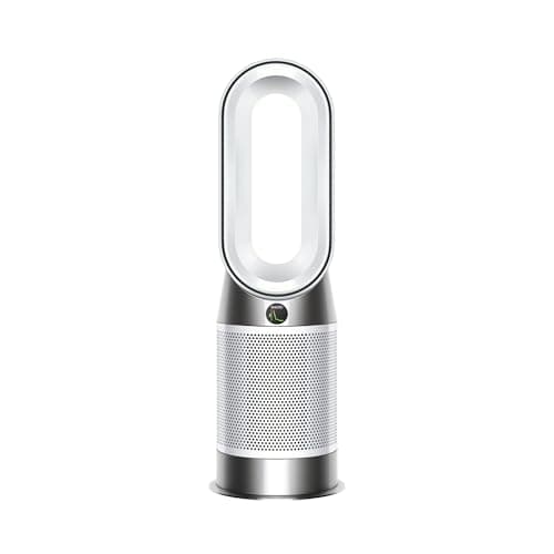 Dyson Purifier Hot+Cool Gen1 HP10 purifying fan heater (Silver)