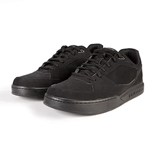 Endura Men's Hummvee Flat Pedal Shoes, Black, 45
