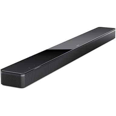 Bose Soundbar 700 Soundbar with Amazon Alexa Built-In - Black