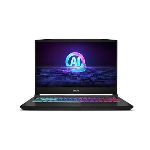 MSI Katana 15.6'' 144Hz FHD Gaming Laptop - (AMD Ryzen 7 8845HS, Nvidia GeForce RTX 4050, 16GB RAM, 512GB SSD, Windows 11 Home) - Black