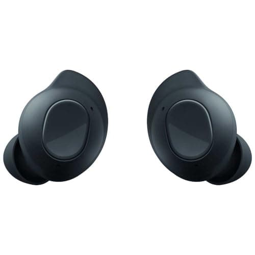 Samsung Galaxy Buds FE Wireless Bluetooth Headphones, Active Noise Cancelling (ANC), Comfortable Fit, 3 Microphones, Touch Control, Deep Bass, Includes Charging Cable, Graphite