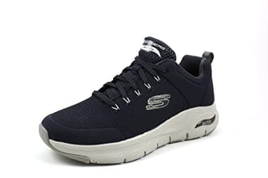 Skechers Men's Arch FIT PARADYME Sneaker, NVY, 8 UK