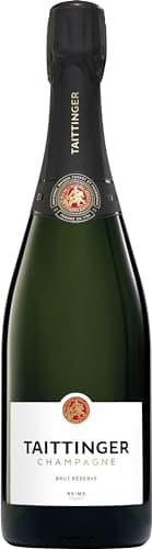 Taittinger Brut Réserve Non Vintage Champagne 750ml