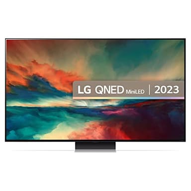 LG 65QNED866RE_AEK 65" 4K Smart QNED TV, (Pack Of 1)