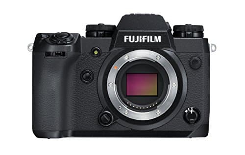 Fujifilm X-H1 Mirrorless Camera, Black