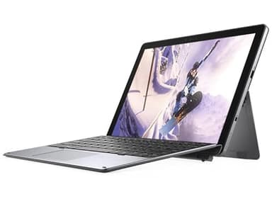 Dell Latitude 7210 2-in-1 Laptop, 12.3-Inch FHD Touchscreen Notebook, Intel Core i7-10610U, 16GB RAM, 256GB SSD, US Keyboard, QWERTY, Windows 10 Pro (Renewed)