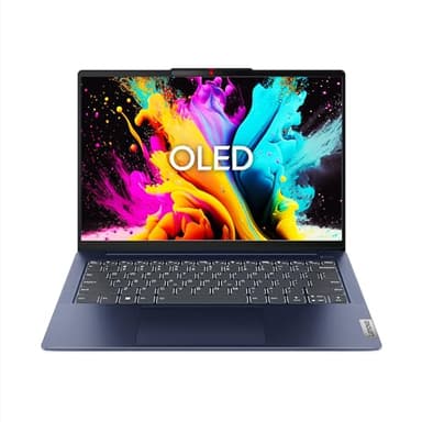 Lenovo IdeaPad Slim 5 | 14 inch Full HD OLED Laptop | Intel Core i7-13620H | Blue