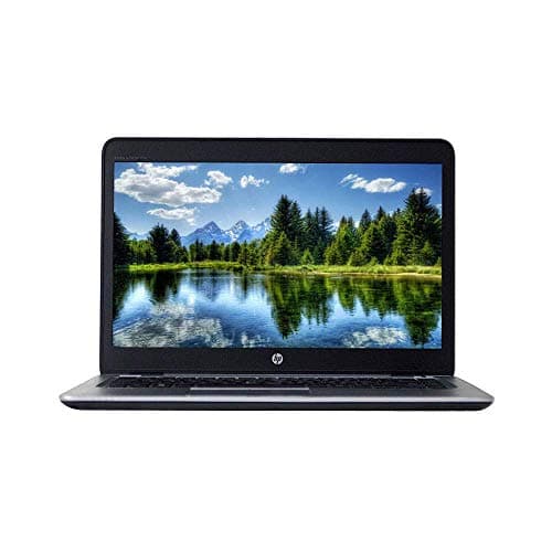 HP Elitebook 840 G3 Laptop Intel i7-6600U 2.6GHz, 16GB RAM, 512GB SSD, Windows 10 Pro (Renewed)