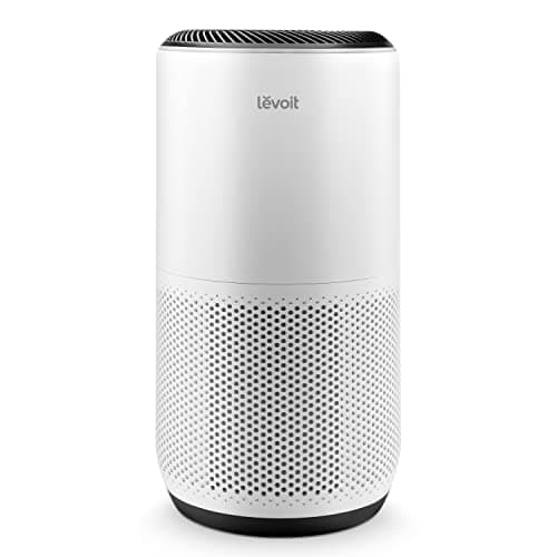 LEVOIT Air Purifiers for Large Home Bedroom 83m², CADR 400m³/h, Alexa Enabled, Filter with PM2.5 Intelligent Air Quality Sensor, Auto Mode,, Removes Pollen Allergy Dust Smoke Pet