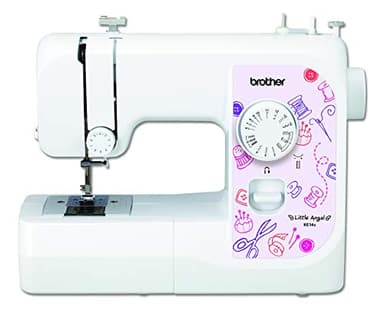 Brother KE14s 14 Stitch Sewing Machine , White
