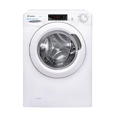 Candy CS149TW4/1-80 9kg Freestanding Washing Machine with 1400 rpm - White - B Rated