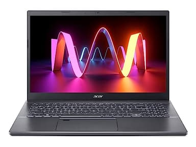 acer Aspire 5 A515-57 Laptop - Intel Core i7-12650H, 16GB, 1TB SSD, Integrated Graphics, 15.6" Full HD, Windows 11, Iron
