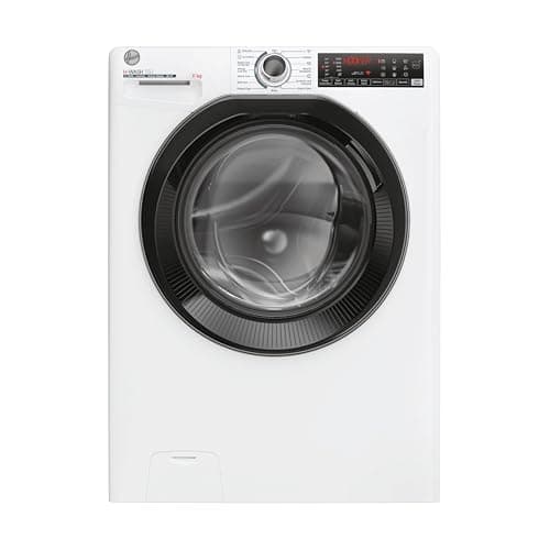 Hoover H-WASH 350 H3WPS4116TAMB580 11kg Washing Machine, A Rated, White