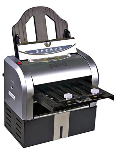 Pavo - Folding Machine, DIN A4/A5, 75 Sheets
