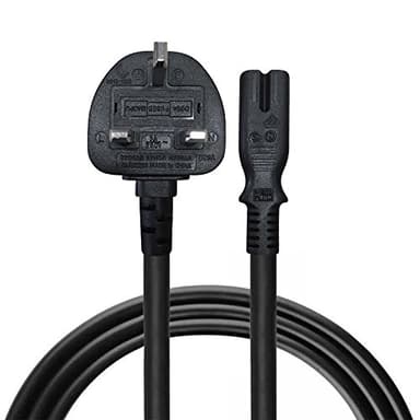 3M UK AC POWER CORD FOR JBL CINEMA BLUETOOTH SOUNDBAR SB100 SB200 SB250 SB350 SB400