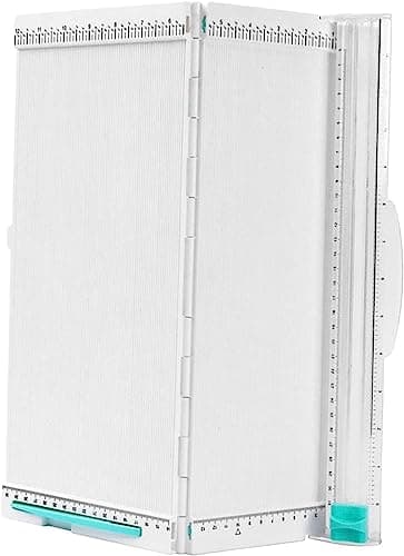 A4 Paper Craft Paper and Scoring Board Professional Folding Scorer Paper Cutter Machine for Making Photo Paper Crafts