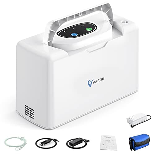 Portable Health Oxygen Machine 3L Wheelchair Lightweight Oxygen Machine for Travel Use 33%