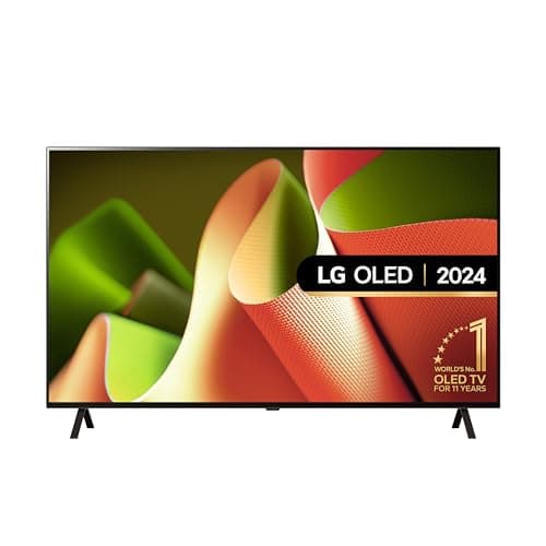 LG OLED48B46LA OLED 4K Smart TV, A8 Processor, 120HZ, HDR [Model 2024]