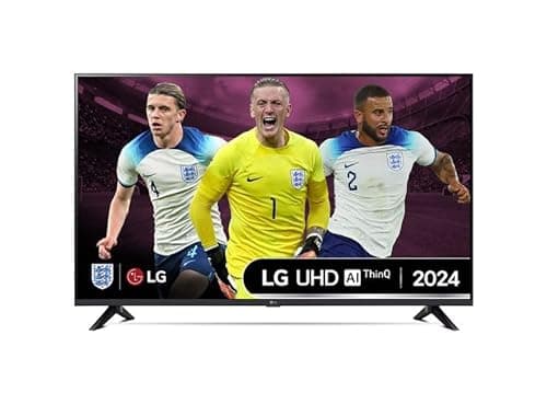 65 Inch 4K LED Smart TV 60Hz Refresh Rate
