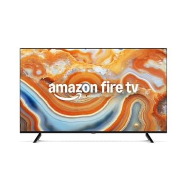 All-new Amazon Fire TV 43" 4-Series 4K UHD smart TV, stream live TV, 2024 release